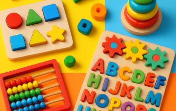Pomysły na tanie gadżety dla przedszkolaków – edukacja i zabawa w jednym