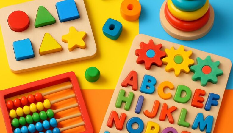 Pomysły na tanie gadżety dla przedszkolaków – edukacja i zabawa w jednym